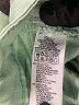 Forever 21 Color Block Green Jeans Size 28 waist - photo 7