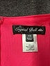 Crystal Doll Pink Cocktail Dress Size 15 - photo 4