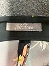 Lela Rose 100% Polyester Floral Black Casual Pants Size 14 - photo 4