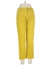Banana Republic Yellow Jeans Size 6 - photo 1