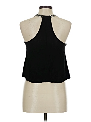 Buttons Sleeveless Top (view 2)