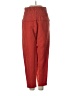 Assorted Brands Red Casual Pants Size 2 - photo 1