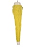 Banana Republic Yellow Jeans Size 6 - photo 4