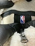 NBA 100% Polyester Ivory Jacket Size 11 - 13 - photo 3