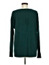 White House Black Market Green Teal Pullover Sweater Size M - photo 2