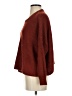 Poof! Solid Burgundy Pullover Sweater Size S - photo 5