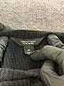 Simply Vera Vera Wang Black Pullover Sweater Size XL - photo 7