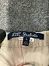 Lili Gaufrette 100% Cotton Tan Khakis Size 4 - photo 3