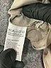 Lili Gaufrette 100% Cotton Tan Khakis Size 4 - photo 4