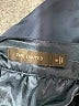 The Limited 100% Polyester Solid Blue Casual Dress Size 10 - photo 4