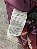 Chico's Purple Long Sleeve Blouse Size L - photo 8