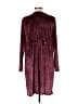 Serra Burgundy Cocktail Dress Size XXL - photo 2