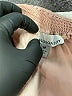 Allison Joy 100% Polyester Pink Long Sleeve Blouse Size M - photo 7
