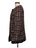 Express Tweed Brown Jacket Size L - photo 5