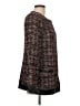 Express Tweed Brown Jacket Size L - photo 4