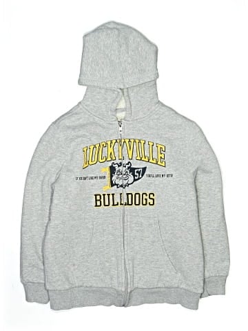 Lucky Brand Zip Up Hoodie (view 1)