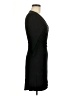 Lulus Solid Black Cocktail Dress Size M - photo 4