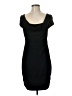Studio Y Solid Black Cocktail Dress Size M - photo 1