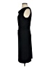 David Meister Solid Black Cocktail Dress Size 4 - photo 5