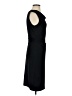 David Meister Solid Black Cocktail Dress Size 4 - photo 4