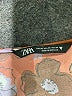 Zara 100% Polyester Orange Casual Dress Size XS - photo 7