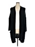 Koret Black Cardigan Size XL (estimated) - photo 1