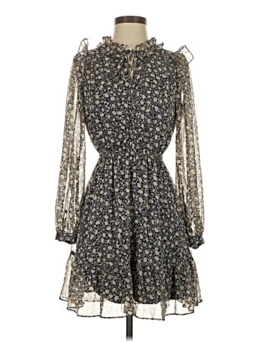 LC Lauren Conrad Casual Dress (view 1)