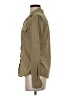 Assorted Brands 100% Polyamide Tan Long Sleeve Button-Down Shirt Size XXS - photo 5