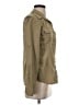 Assorted Brands 100% Polyamide Tan Long Sleeve Button-Down Shirt Size XXS - photo 4