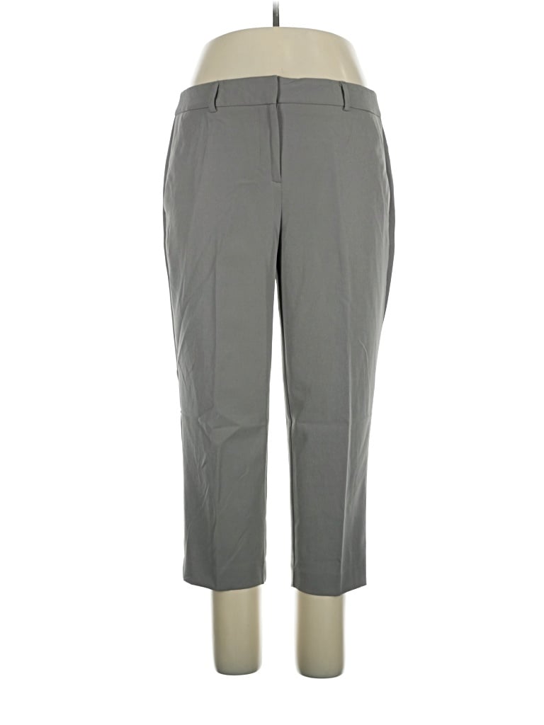 Apt. 9 Casual Pants In Gray