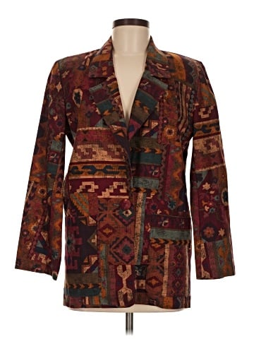 Hamilton Blazer (view 1)