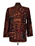 Hamilton Paisley Brown Blazer Size 6 - photo 2