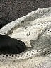 Lou & Grey Stripes Gray Pullover Sweater Size M - photo 7