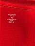 Holiday Time Red Long Sleeve Henley Size XL - photo 7