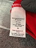 Holiday Time Red Long Sleeve Henley Size XL - photo 8