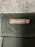 J. McLaughlin Solid Black Casual Skirt Size 6 - photo 4