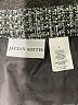 Jaclyn Smith 100% Acrylic Tweed Gray Formal Skirt Size 8 - photo 4