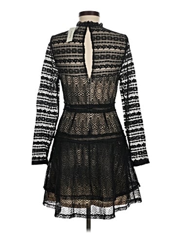 Francesca's Cocktail Dress (view 2)