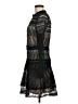 Francesca's Black Cocktail Dress Size M - photo 5
