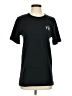 Assorted Brands 100% Cotton Black Short Sleeve T-Shirt Size S - photo 1