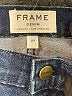 FRAME Denim Hearts Blue Jeans Size 27 waist - photo 7