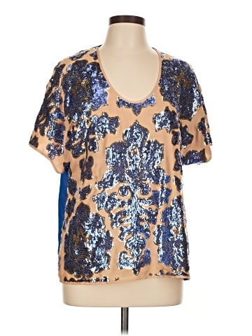 Tracy Reese for Neiman Marcus + Target Short Sleeve Blouse (view 1)