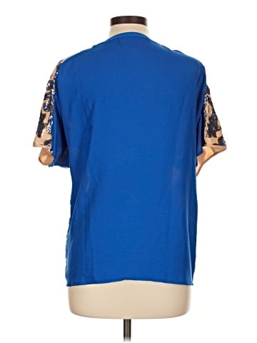 Tracy Reese for Neiman Marcus + Target Short Sleeve Blouse (view 2)