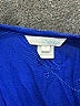 Cool Change 100% Rayon Blue Cocktail Dress Size M - photo 7