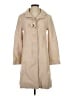 Marc by Marc Jacobs 100% Acetate Ivory Tan Trenchcoat Size S - photo 1