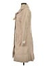 Marc by Marc Jacobs 100% Acetate Ivory Tan Trenchcoat Size S - photo 5