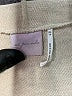 Out From Under Tan Ivory Zip Up Hoodie Size XS - photo 7