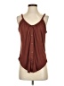 Living Doll Brown Tank Top Size 1 - photo 1