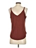 Living Doll Brown Tank Top Size 1 - photo 2