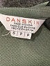 Danskin Green Turtleneck Sweater Size S - photo 7